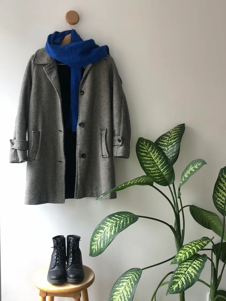 Blue Winter Scarf image indicator(5)