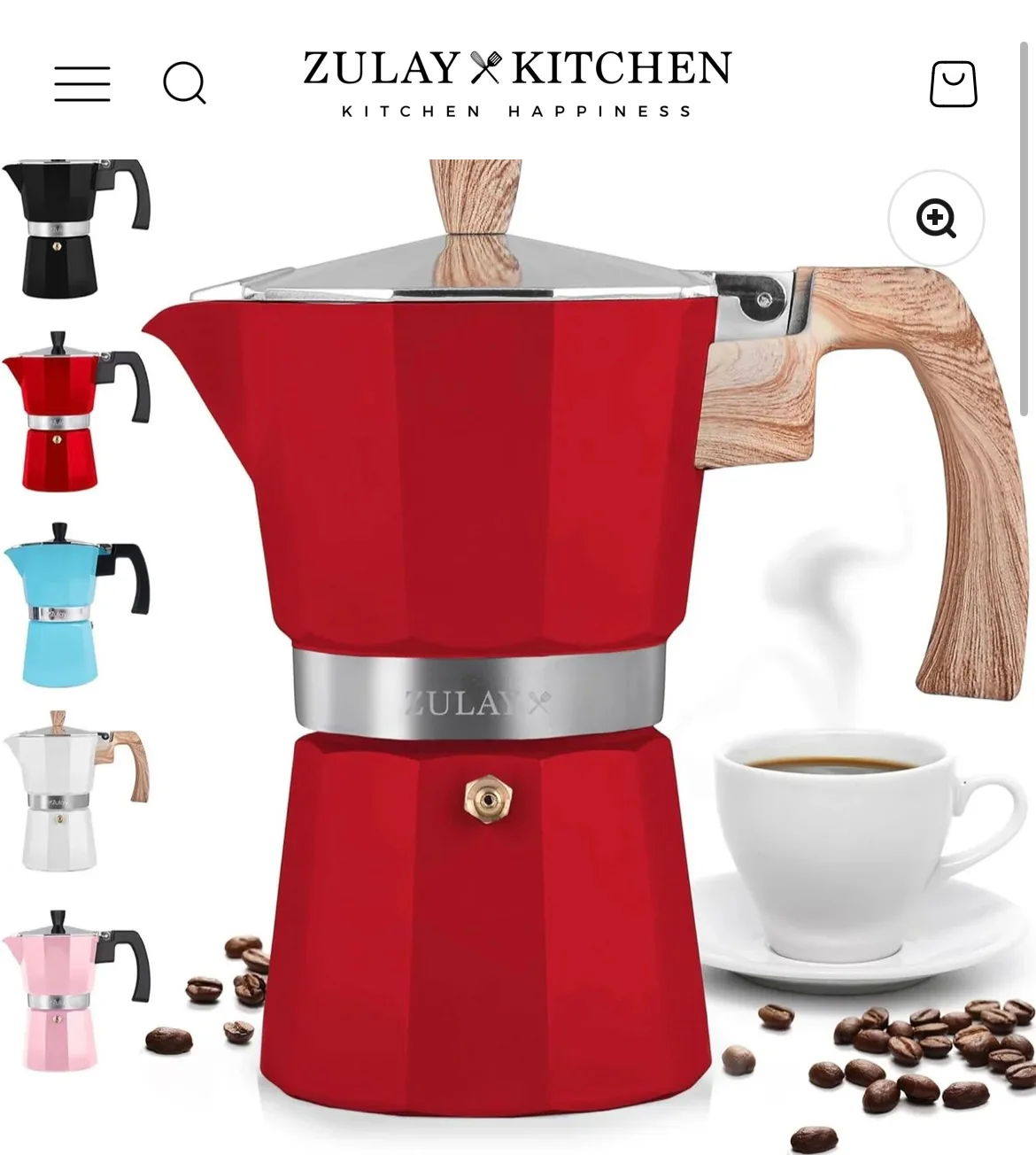 pink aluminum moka pot image indicator(5)