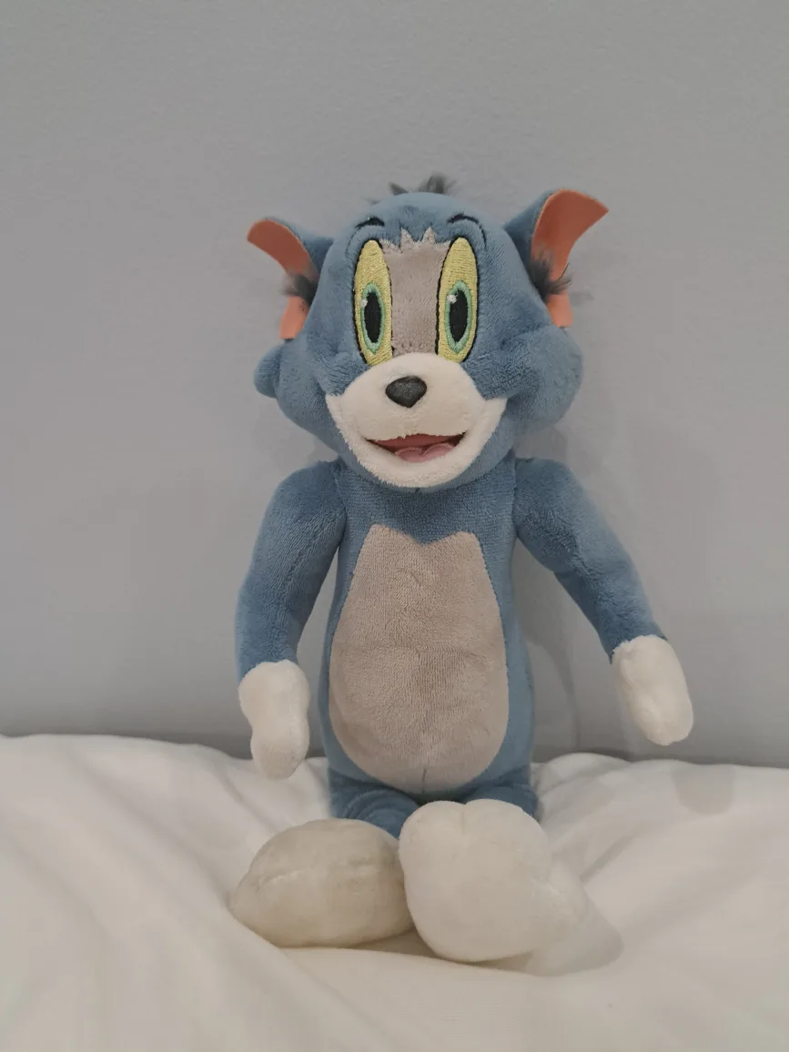 Tom from Tom and Jerry Plushie thumbnail