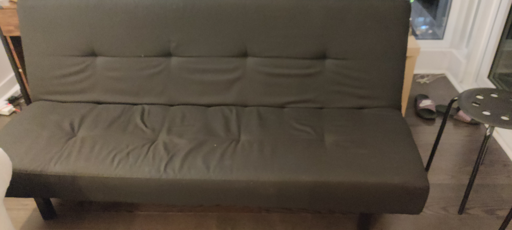 Ikea futon