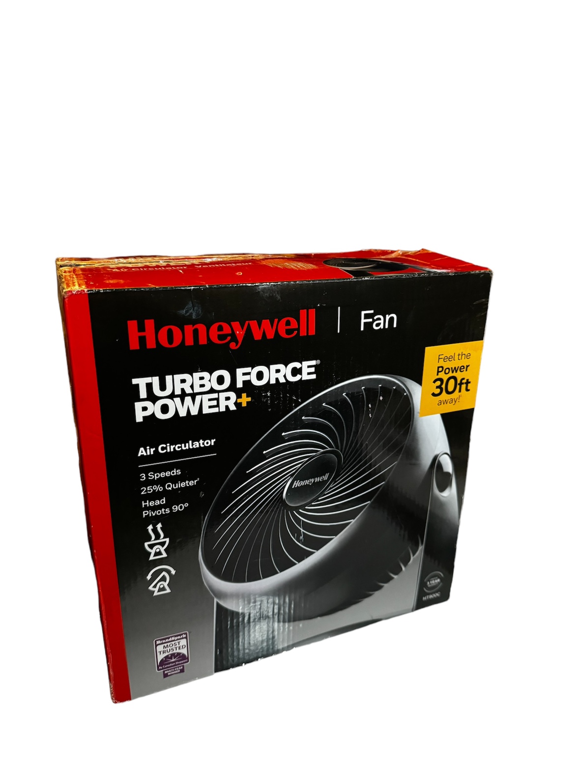 Honeywell Air Circulator