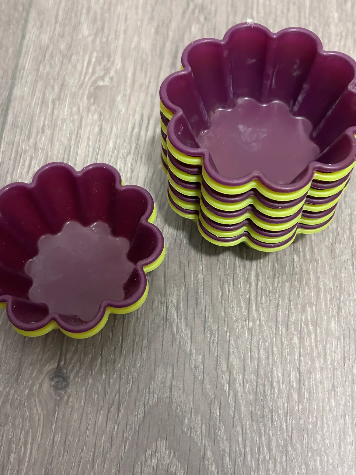 Silicone Baking Cups image indicator(2)