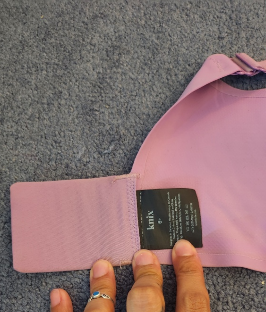 Knix Catalyst Sports Bra - photo 4