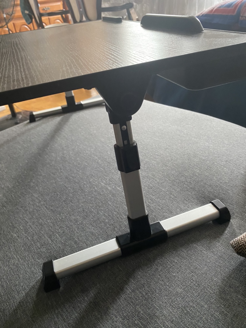 Mini laptop table - photo 5