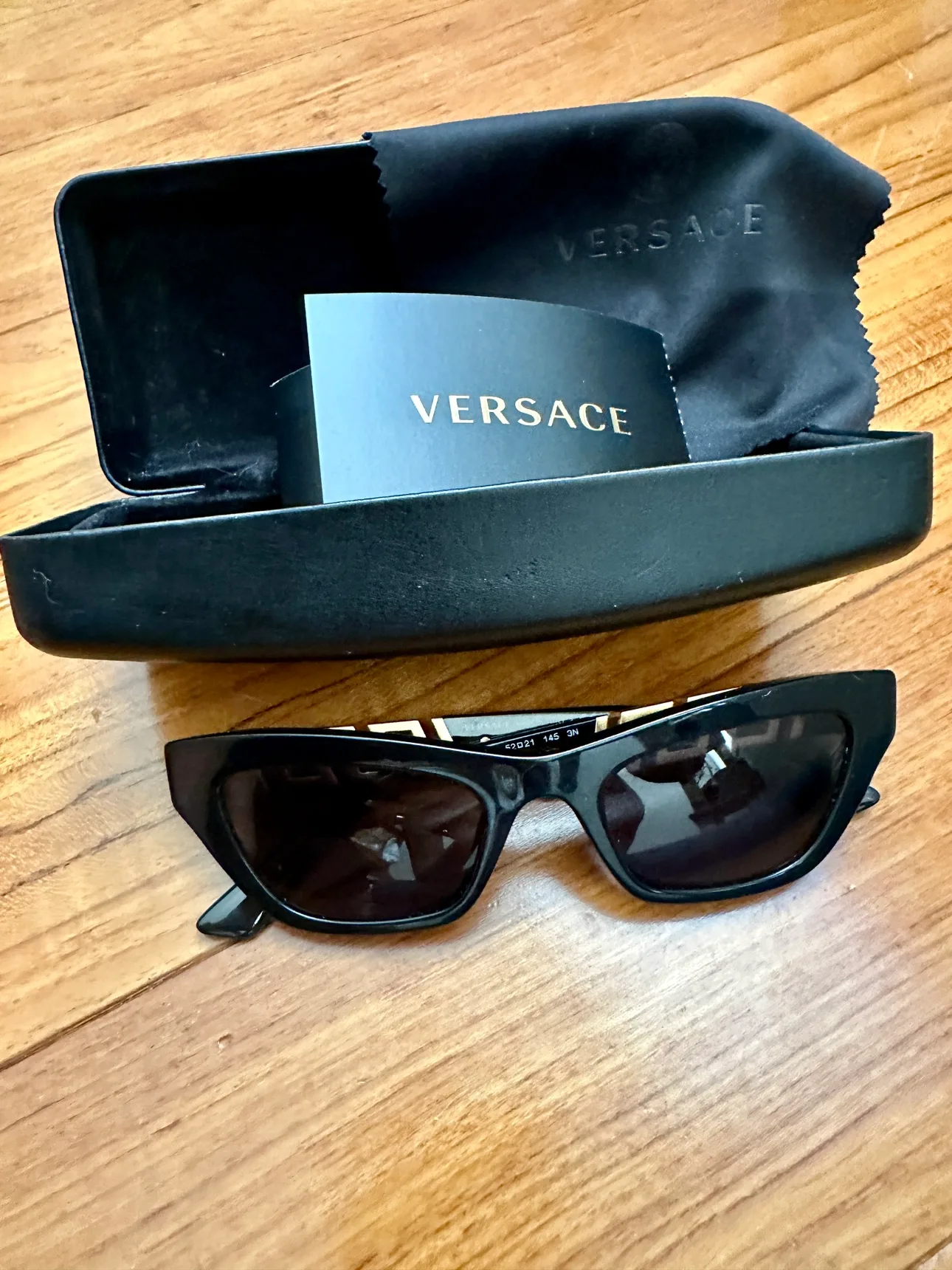 Versace Sunglasses thumbnail