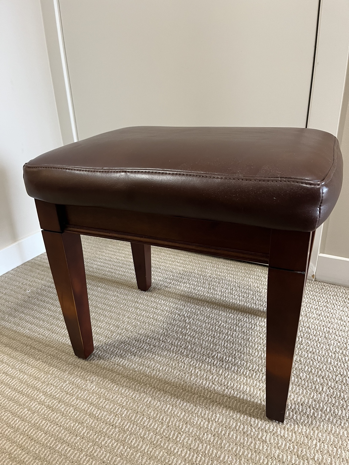 Piano bench #freecycle - photo 2