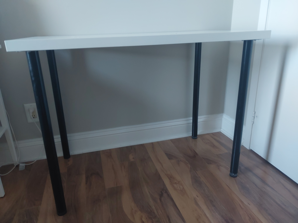 IKEA LINNMON TABLE