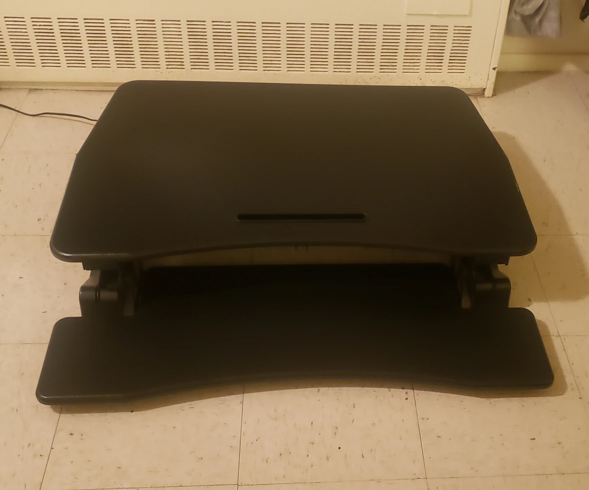 Standing Desk Converter