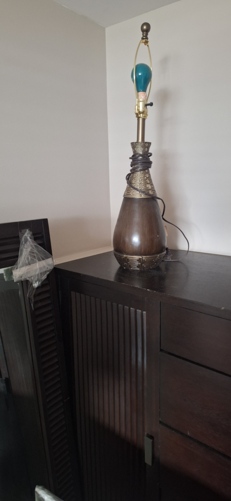 lamp Fendi design