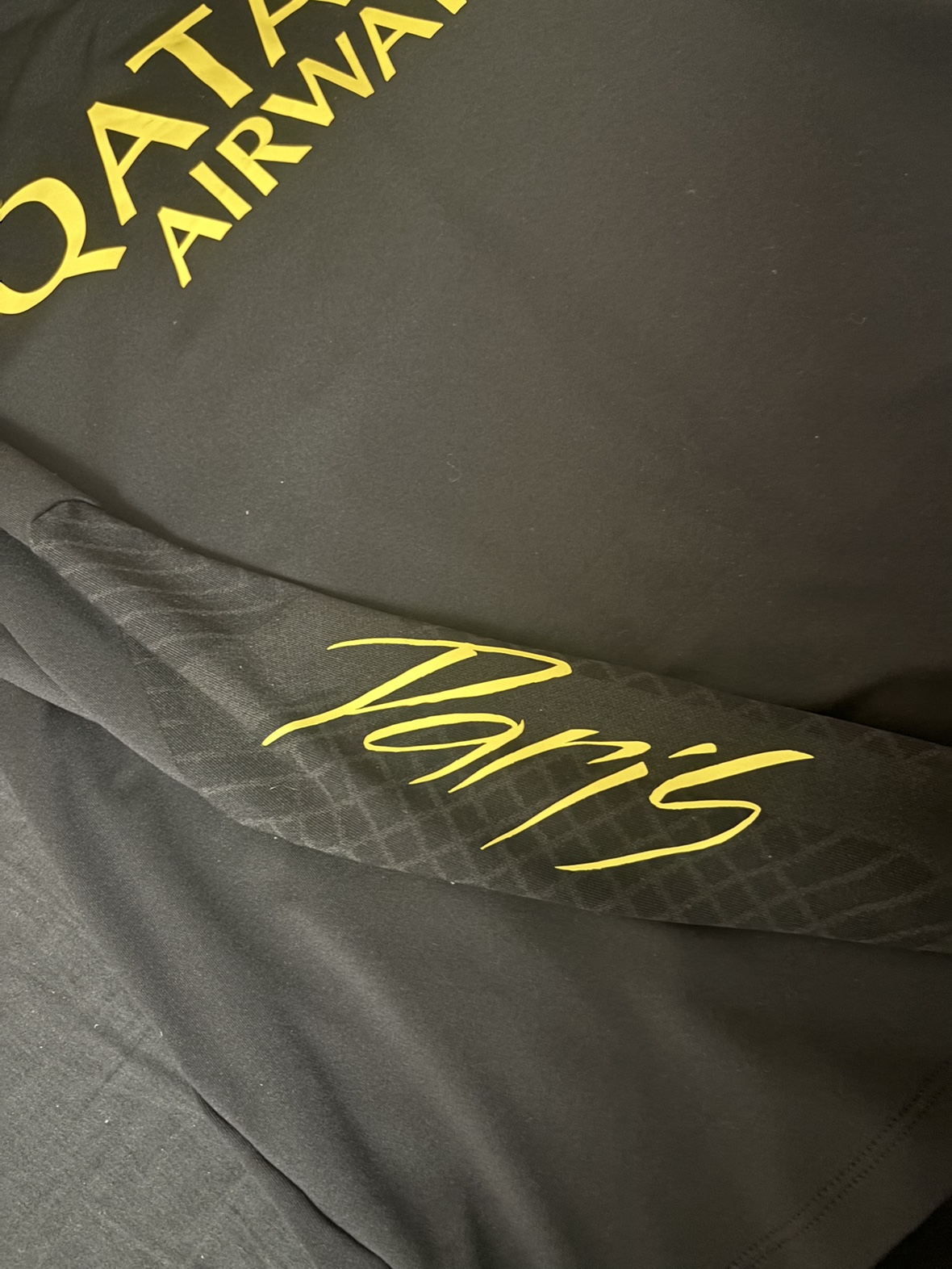 Paris Saint-Germain Jordan Long Sleeve Shirt - photo 2