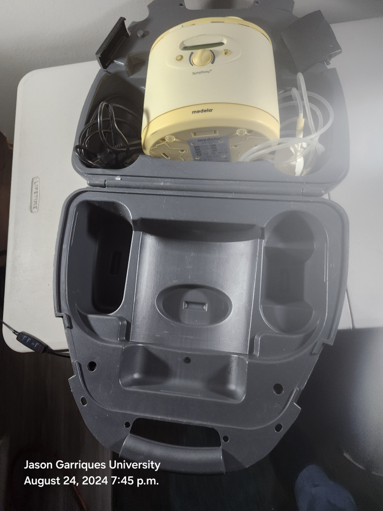 Medela Symphony Breast Pump - photo 4