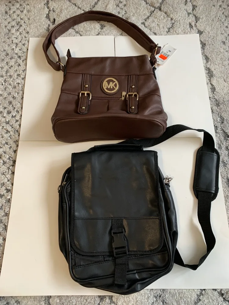 Two Crossbody Bags thumbnail