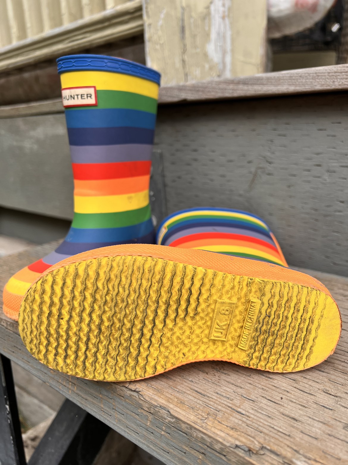 Rain Boots 9T - photo 3