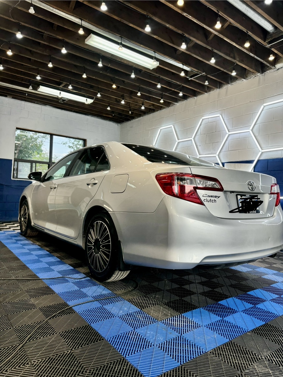 Toyota Camry 2014 - photo 4