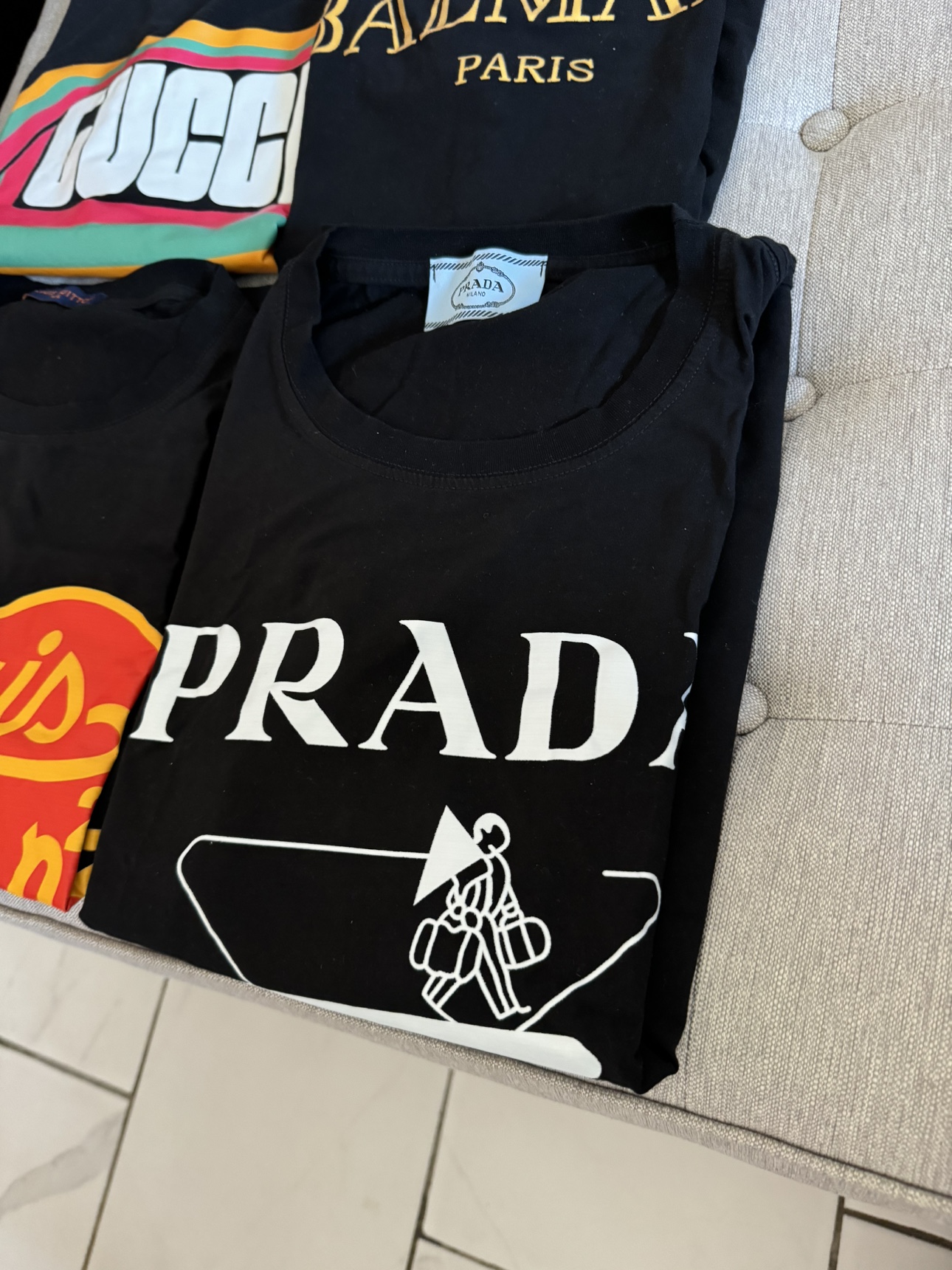 Designer T-shirts womens take all for 55$ - photo 3