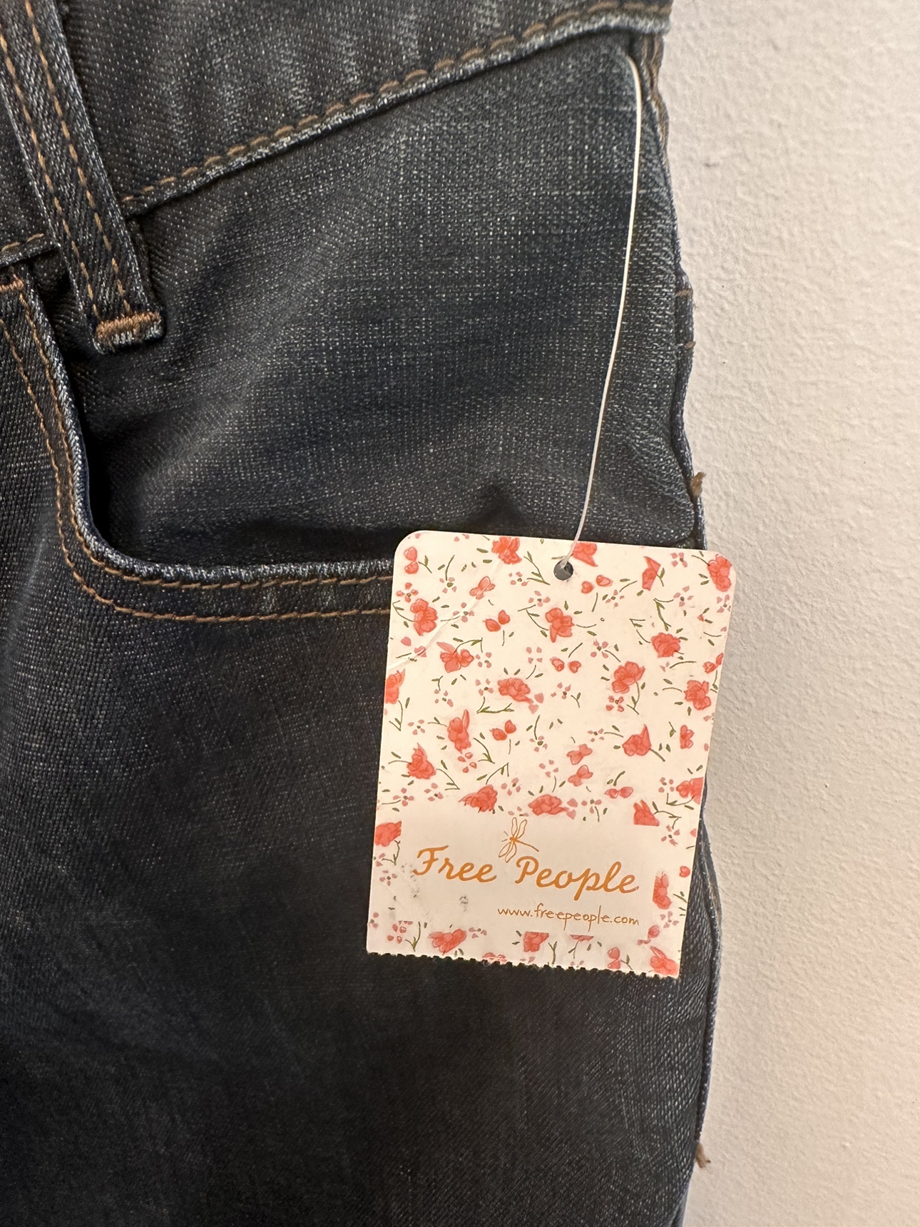 Free People Jeans - photo 5
