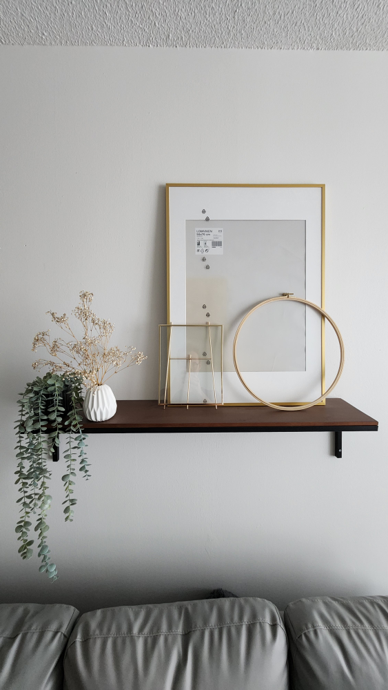 Ikea Floating Shelf