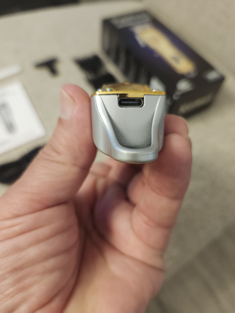 Kemei Professional Hair Clipper - photo 5