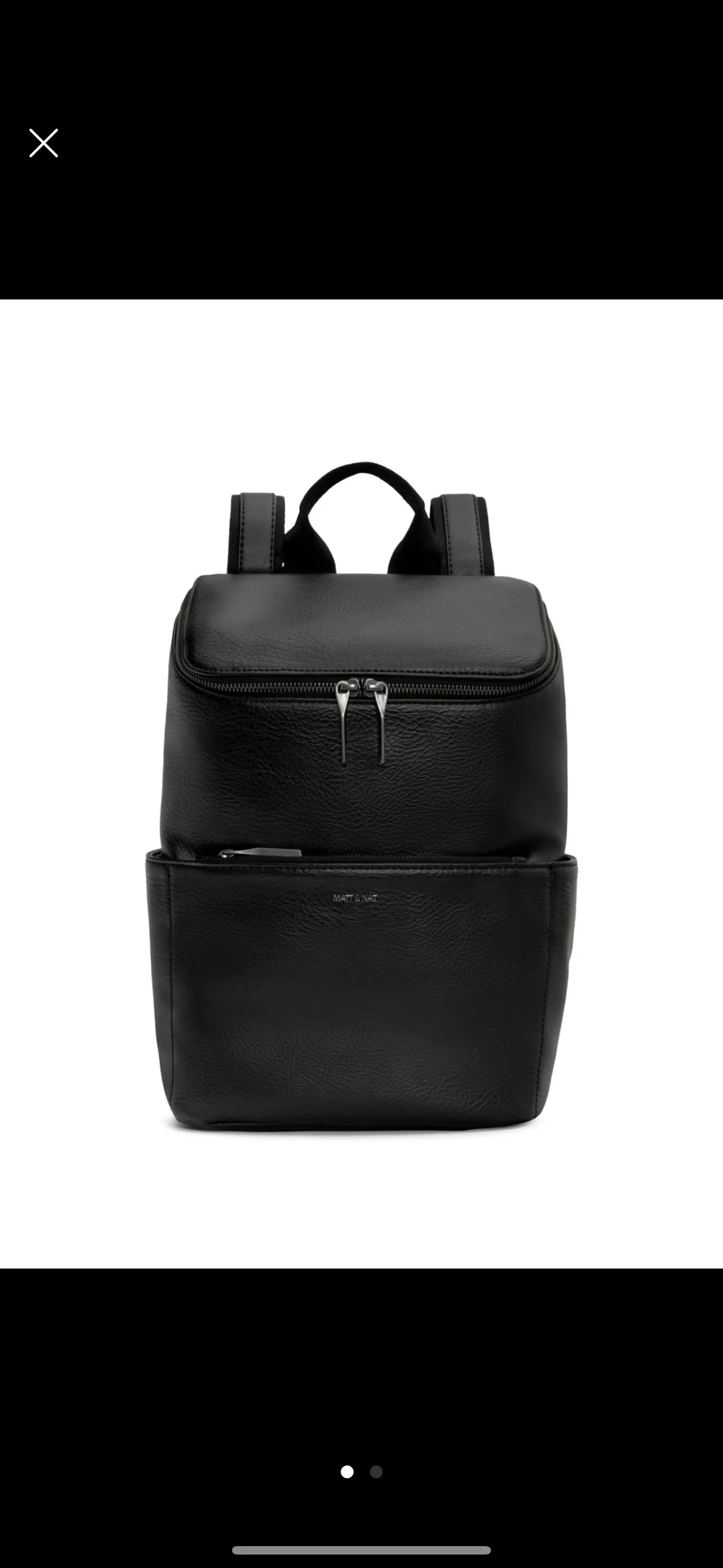 Matt & Nat Backpack thumbnail