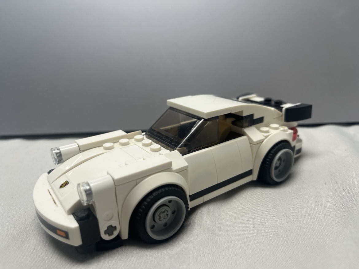 LEGO 75885 SPEED CHAMPIONS Porsche 911 Turbo 3.0 - photo 3