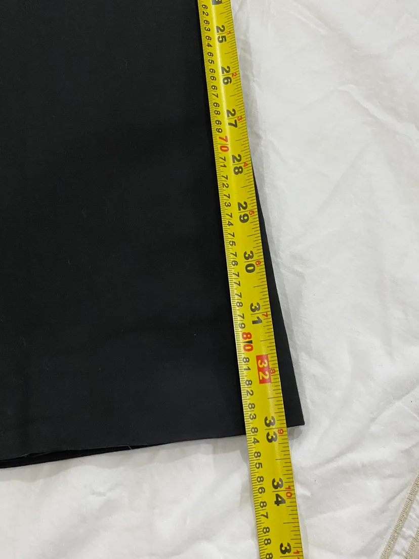 Club Monaco Black work office Career Pants image indicator(10)