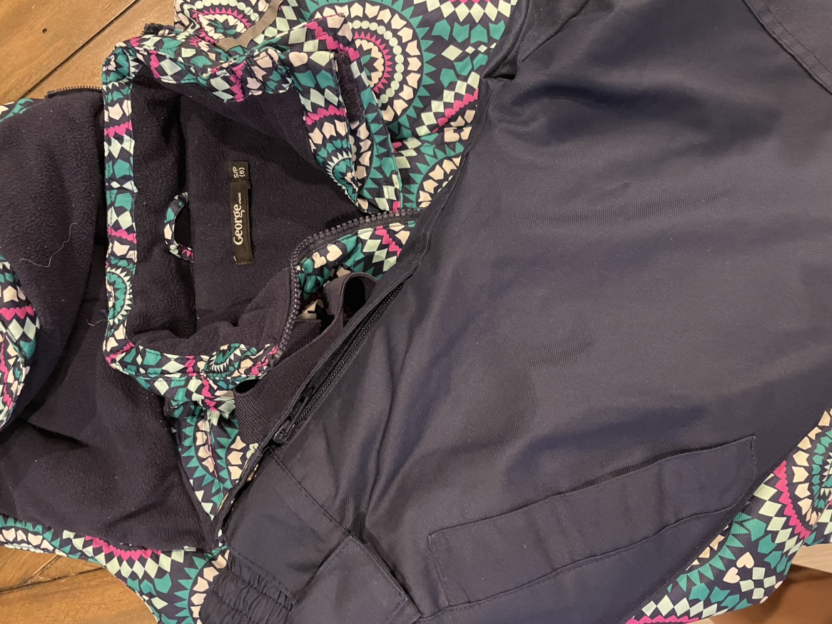 Girls' winter outerwear Size s/p (6) - photo 2
