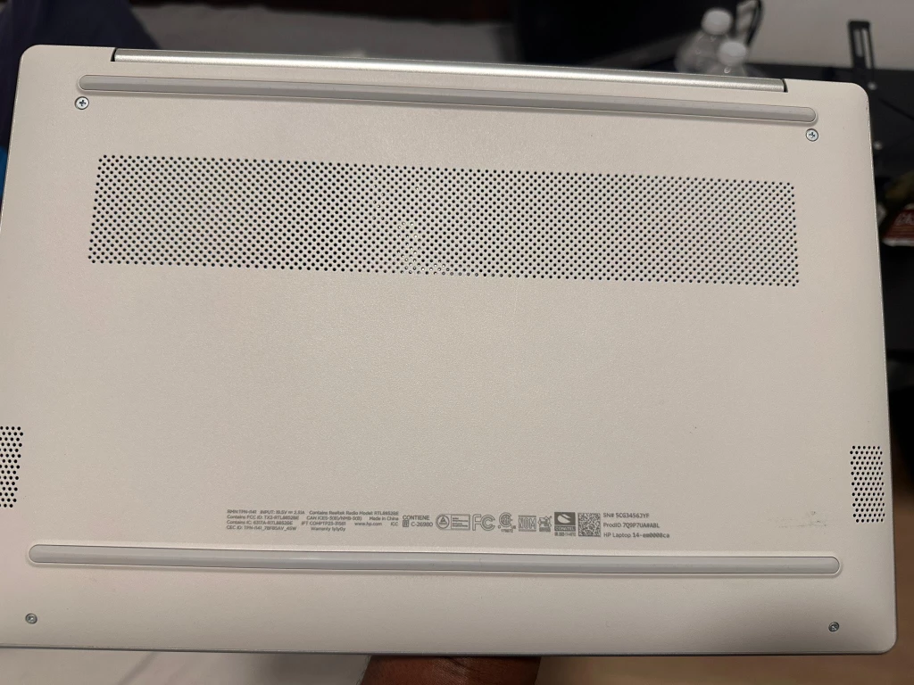 HP Laptop 14" - photo 3