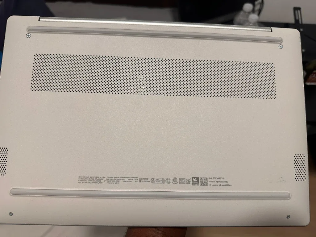 HP Laptop 14" image indicator(3)