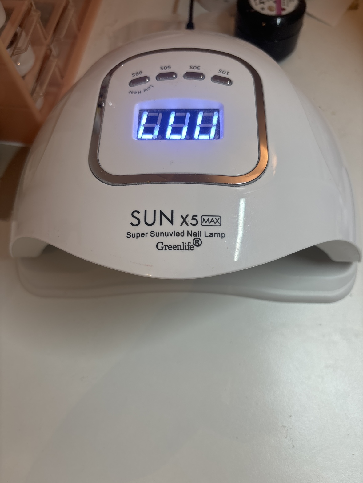 UV Nail Lamp