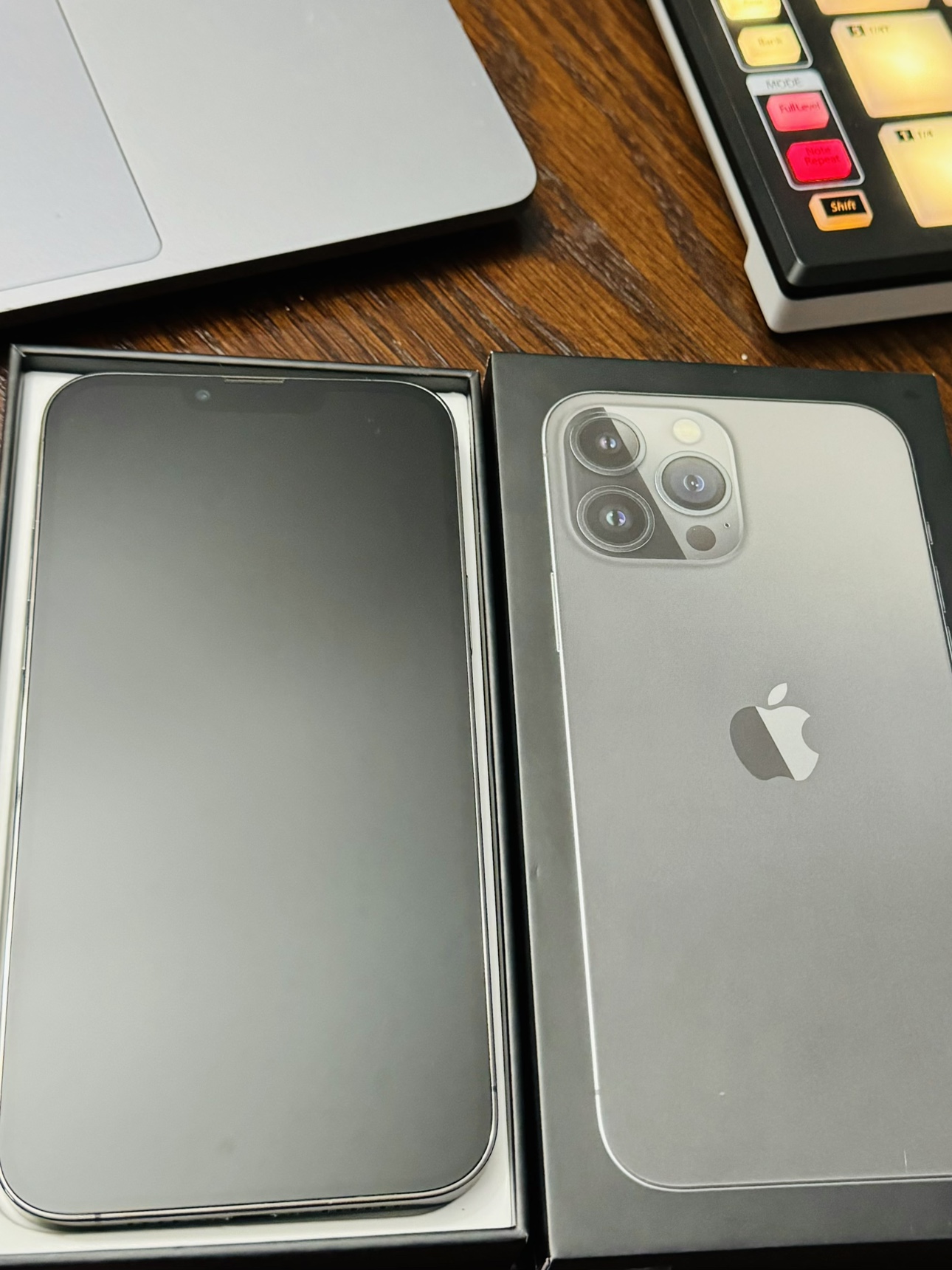 iPhone 13 Pro Max 128 Graphite