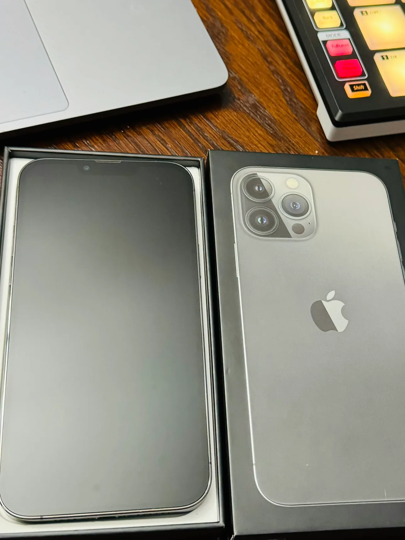 iPhone 13 Pro Max 128 Graphite