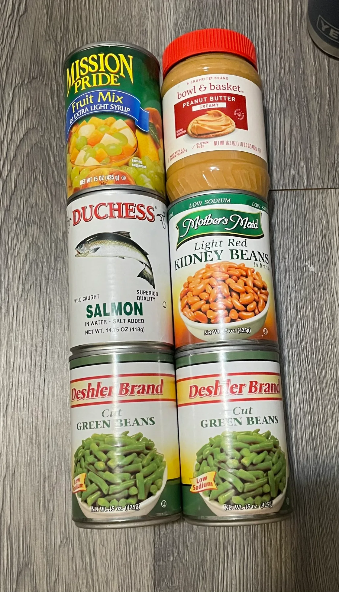 Canned Goods Bundle thumbnail