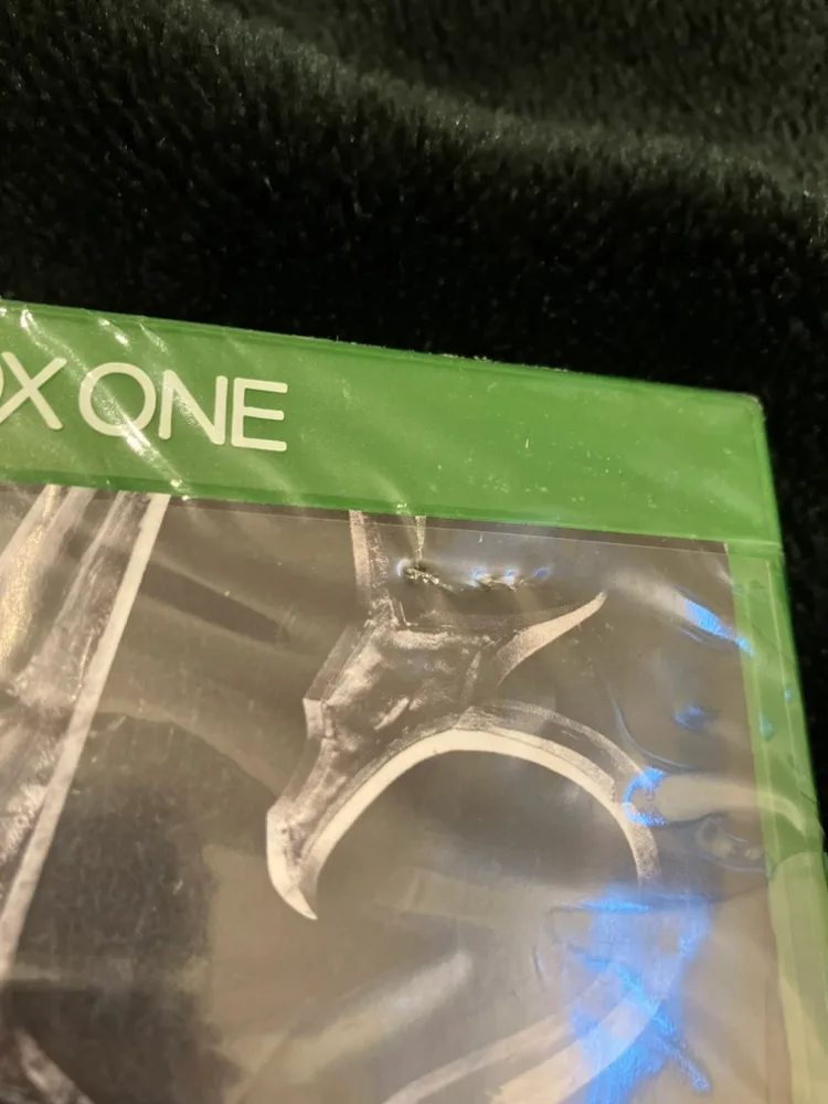 Sealed Skyrim Special Edition Xbox One image indicator(4)