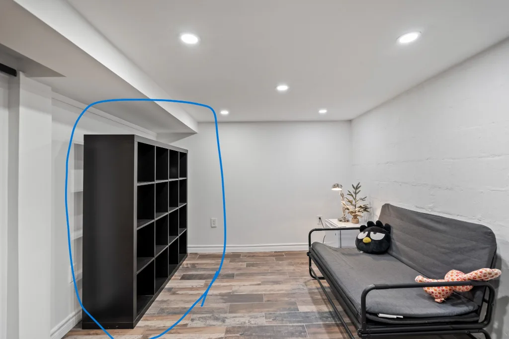 Ikea 16 units Black Shelving Unit thumbnail