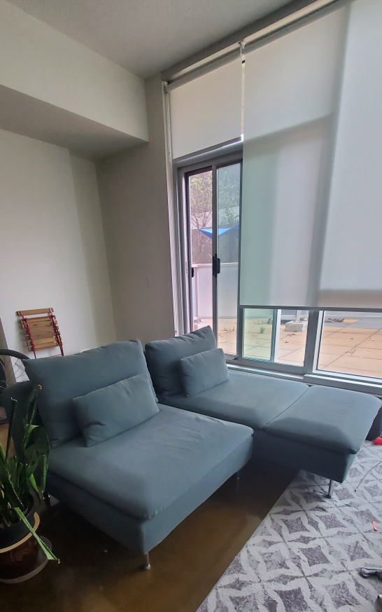 IKEA SÖDERHAMN Sectional Sofa - photo 2