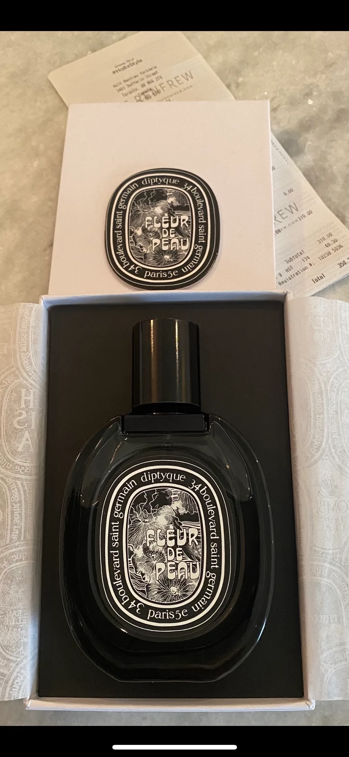 Diptyque Fleur de Peau Perfume image indicator(2)