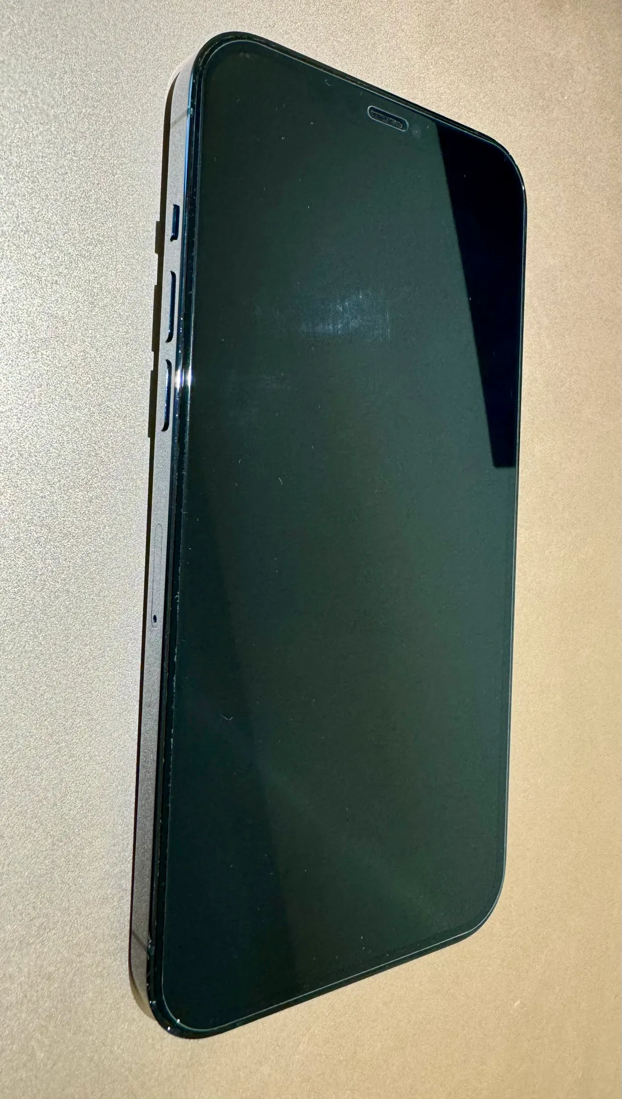 iPhone 12Pro Max 128GB PACIFIC BLUE image indicator(5)