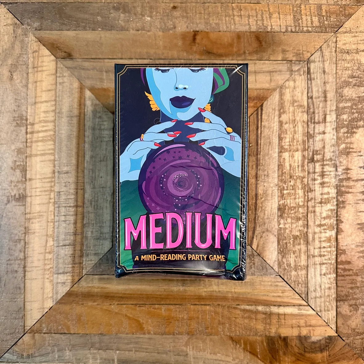 Medium: A Mind Reading Party Game thumbnail