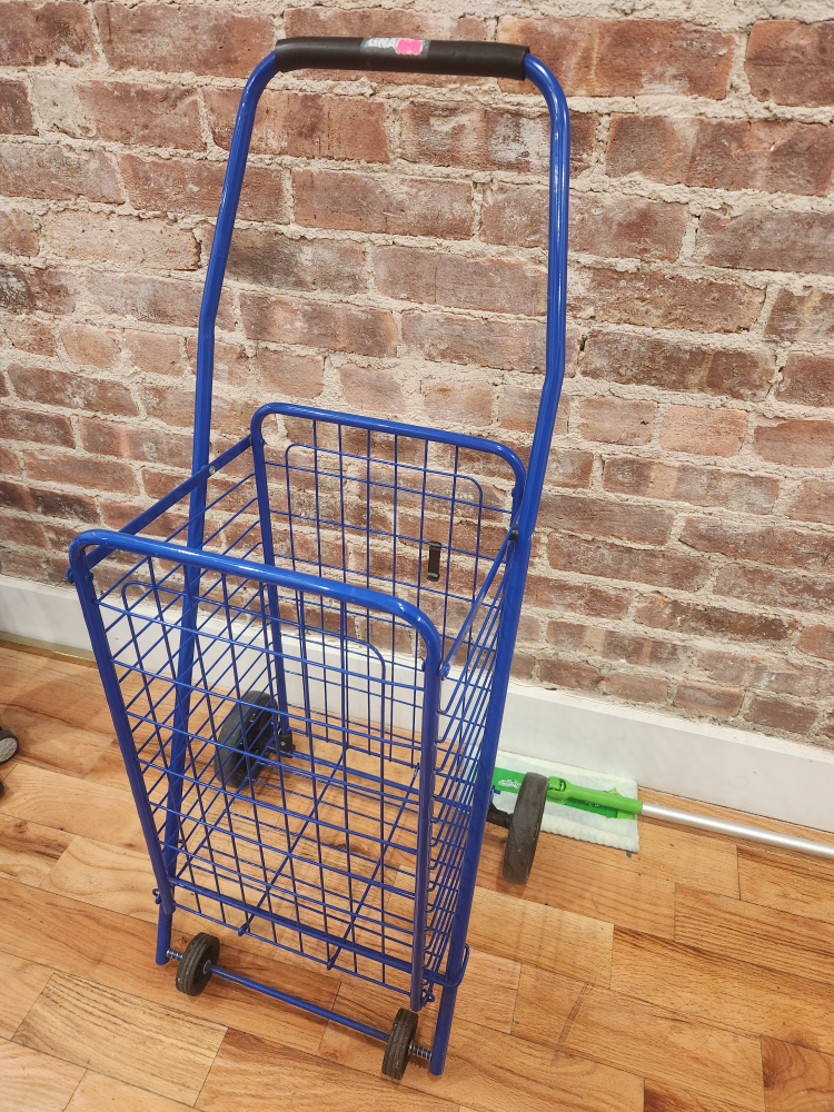 GRANNY CART - photo 2
