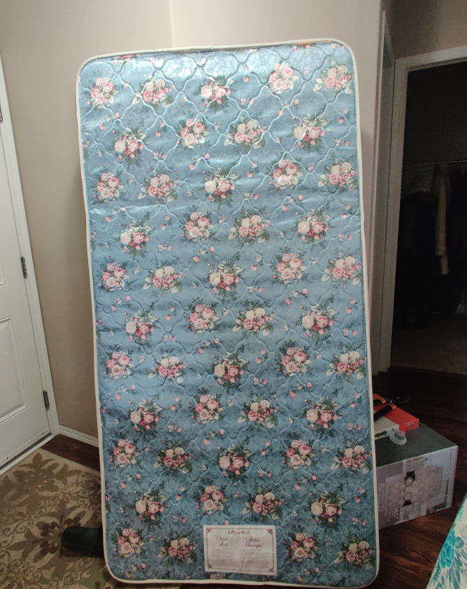 Twin Mattress