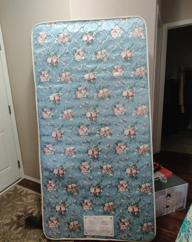 Twin Mattress thumbnail