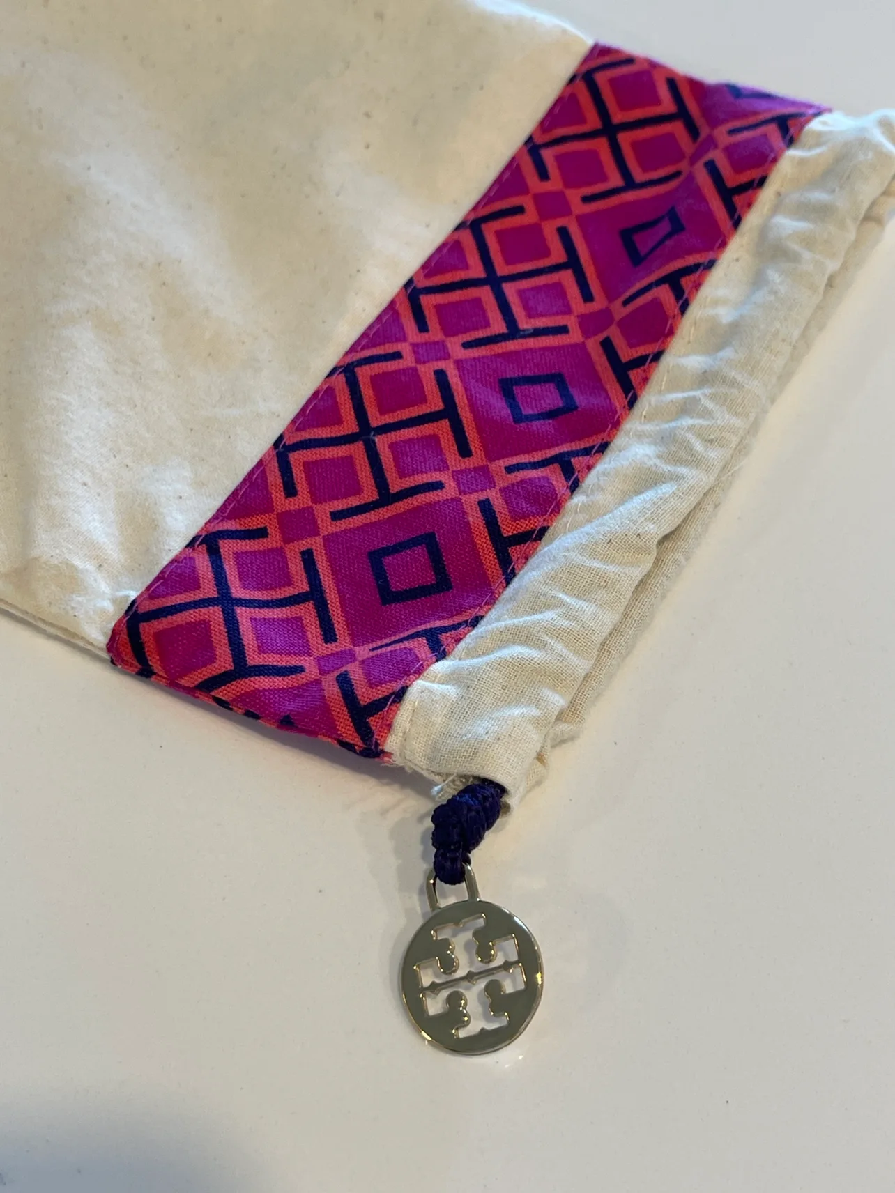 Tory Burch Dust Bag Large & Small image indicator(6)