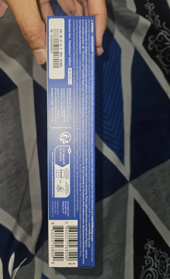 BackBone One Controller for iPhone image indicator(4)