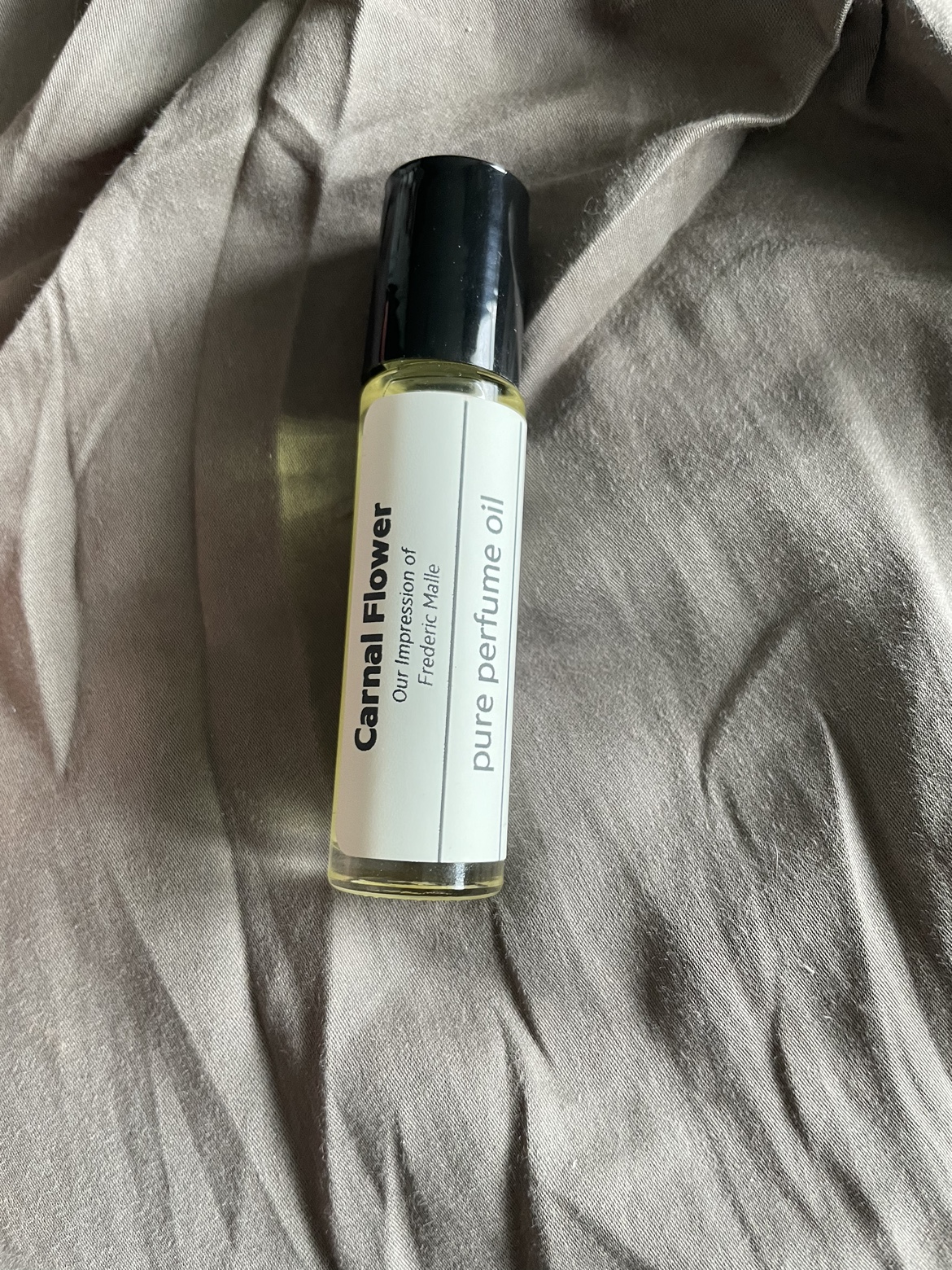 Oil perfumery Carnál Flower Perfume Oil