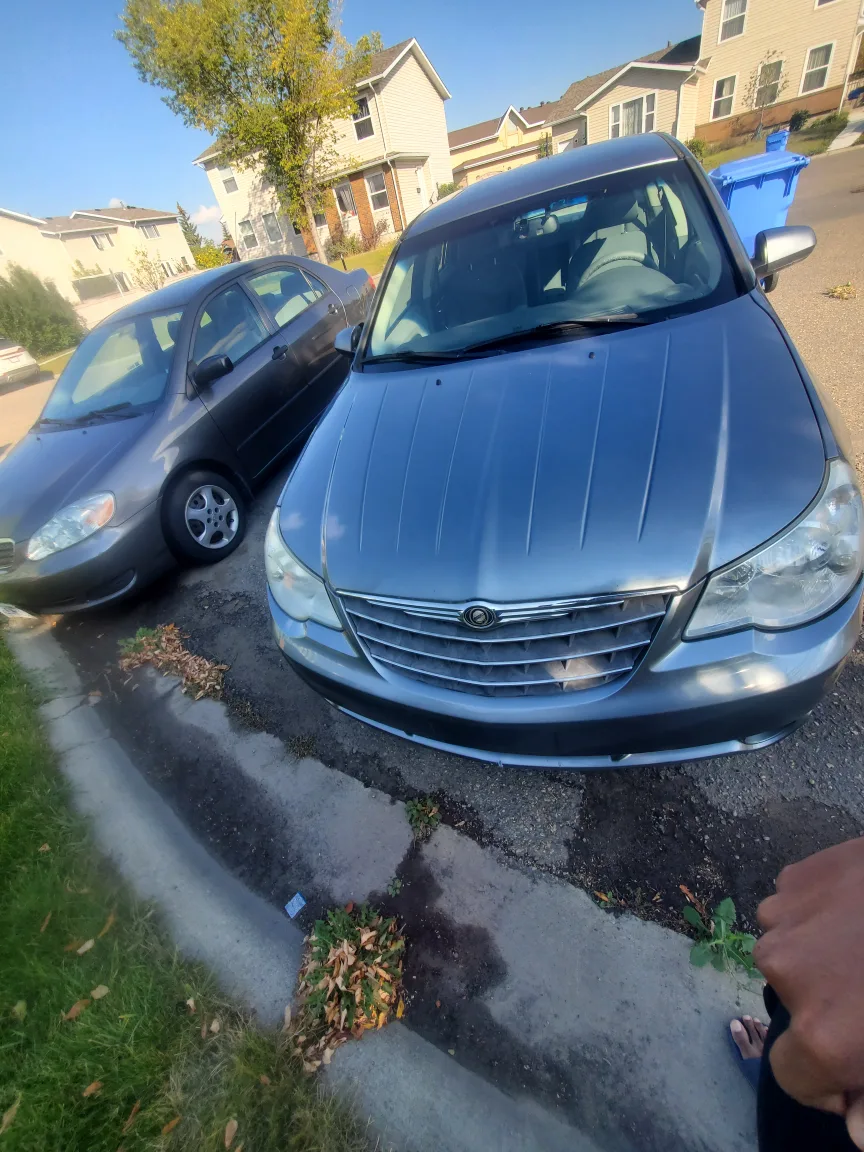2007 Chrysler Sebring