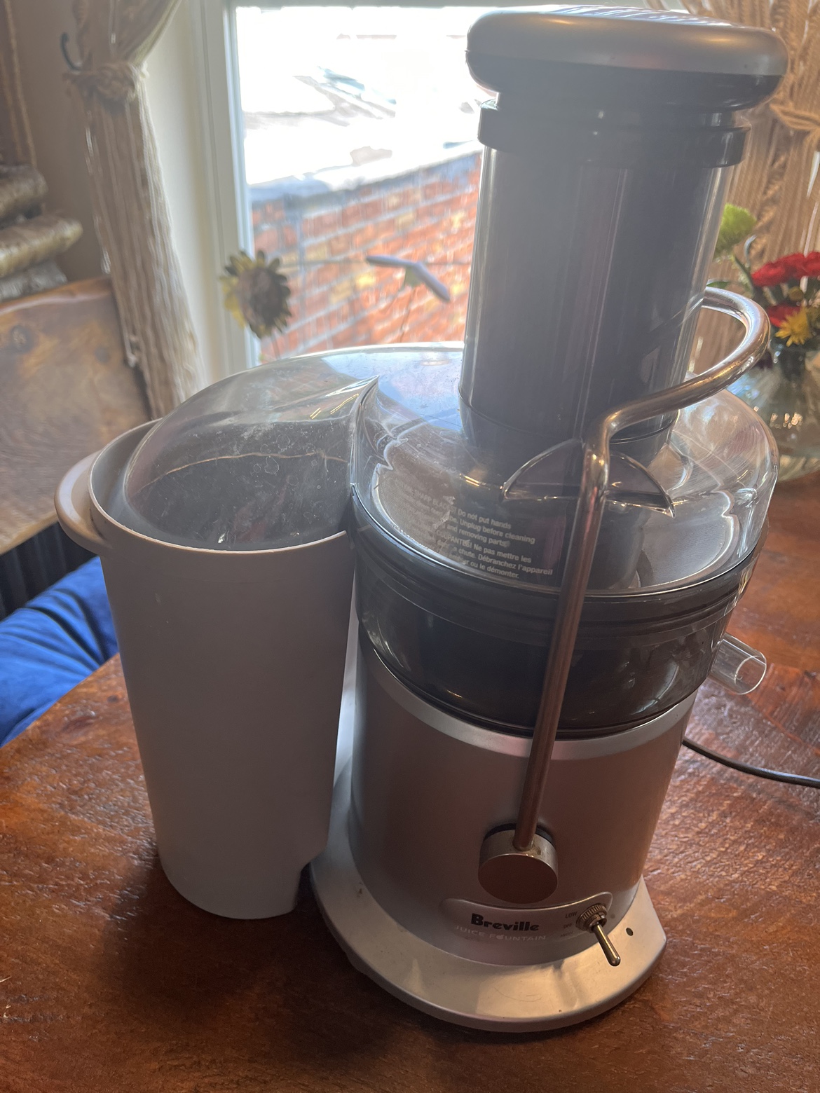 Breville Juice Fountain