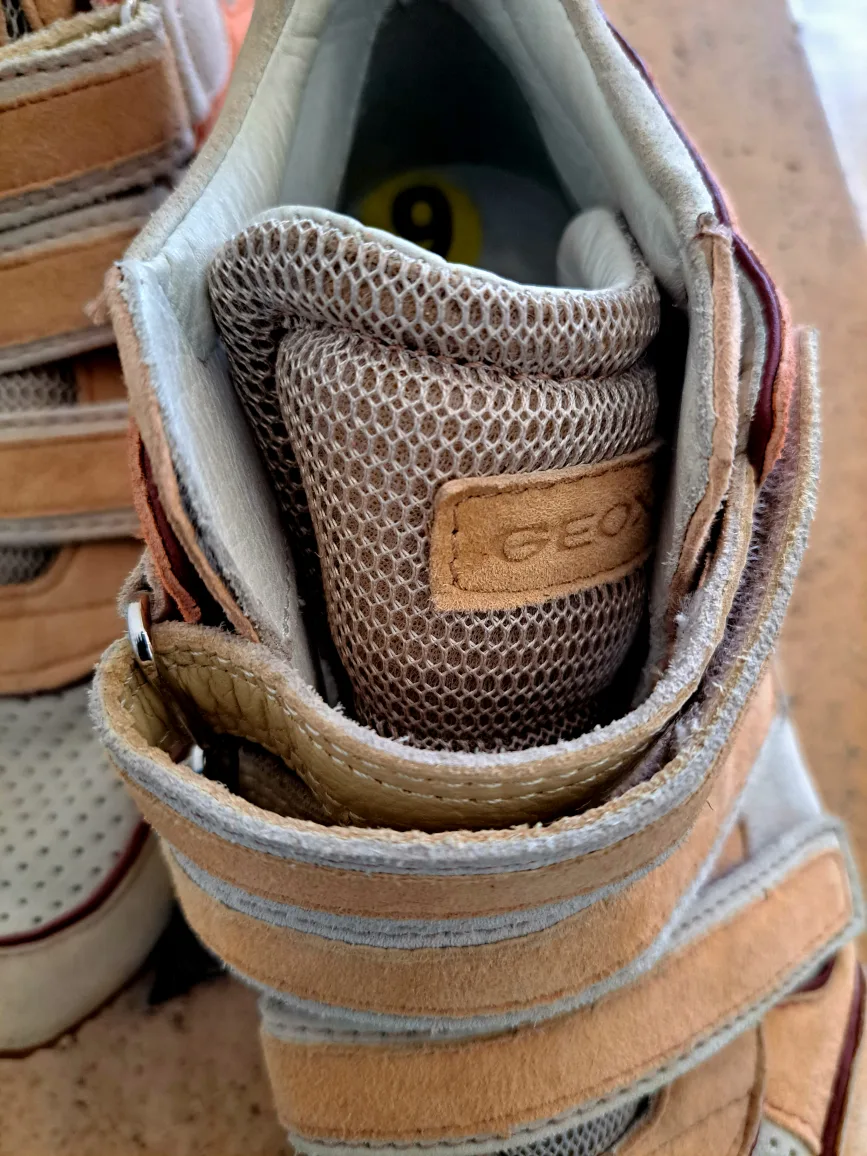 Ladies GEOX RESPIRA originals BRAND NEW with tags image indicator(2)