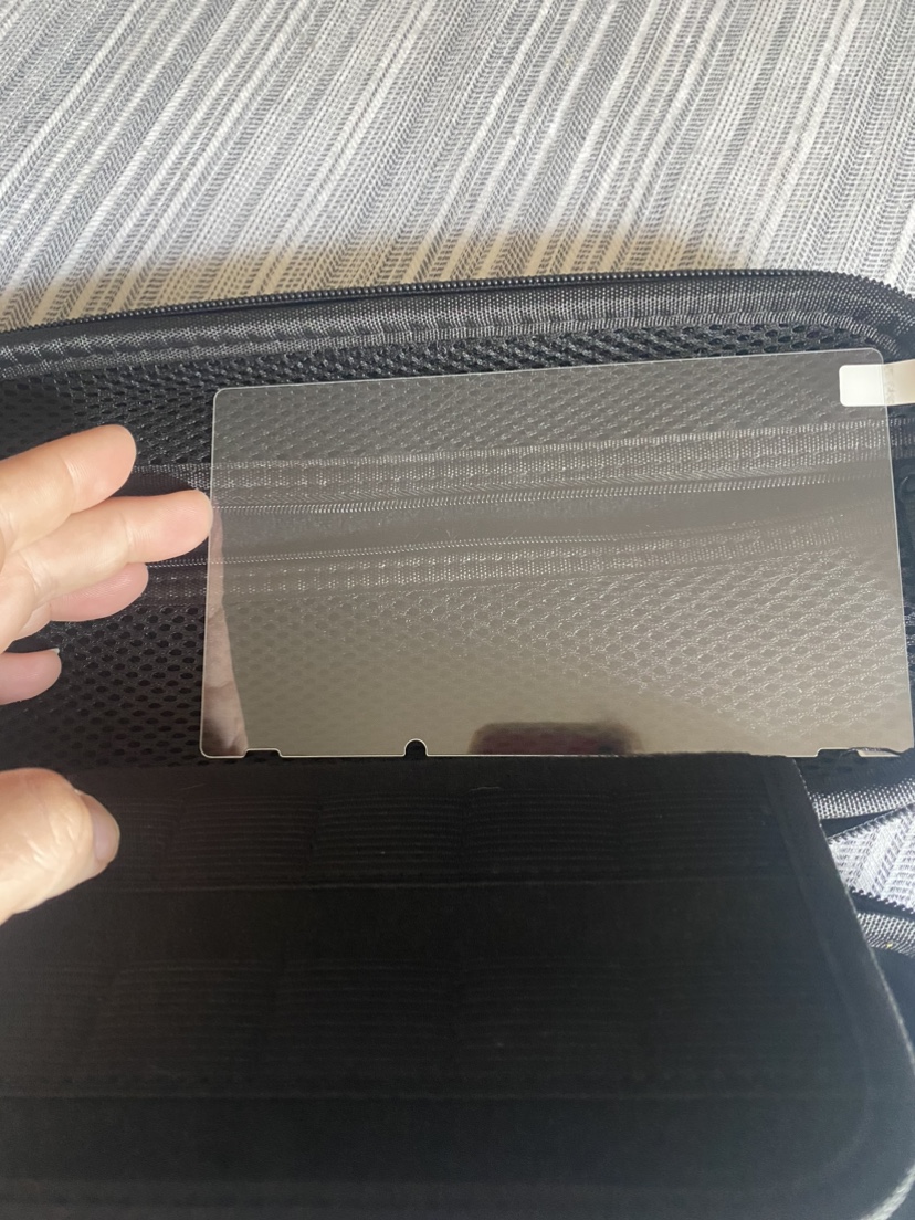 Nintendo Switch Console with 64 gig chip - photo 4