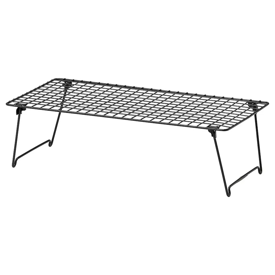 Folding Wire Shoe Rack (IKEA)