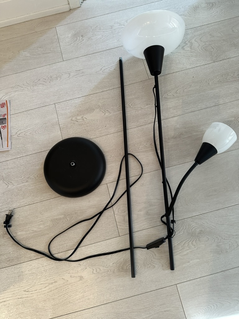 IKEA Floor Lamp